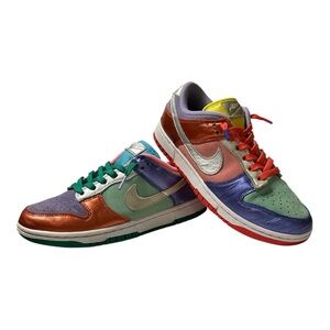 Nike Dunk Low Sunset Pulse size 8